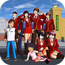 高校a8654金沙校园模拟中文版下载-高校a8654金沙校园模拟正版下载 v1.0 安卓版