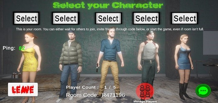 银河集团网址登录的诅咒游戏完整版下载-银河集团网址登录的诅咒免费版(Games.The.Curse.of.Ana.Horror.Games)下载 v0.4.2 安卓版游戏画面4