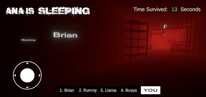 银河集团网址登录的诅咒游戏完整版下载-银河集团网址登录的诅咒免费版(Games.The.Curse.of.Ana.Horror.Games)下载 v0.4.2 安卓版游戏画面1