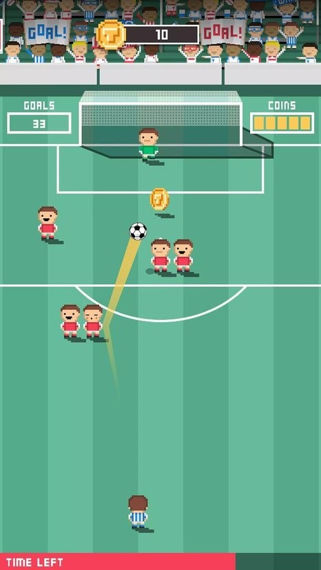 1671金沙城线路检测手游下载安装-1671金沙城线路检测最新版(Tiny Striker)下载 v2.1.1 安卓版游戏画面2